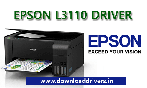 epson l3110 driver installer free